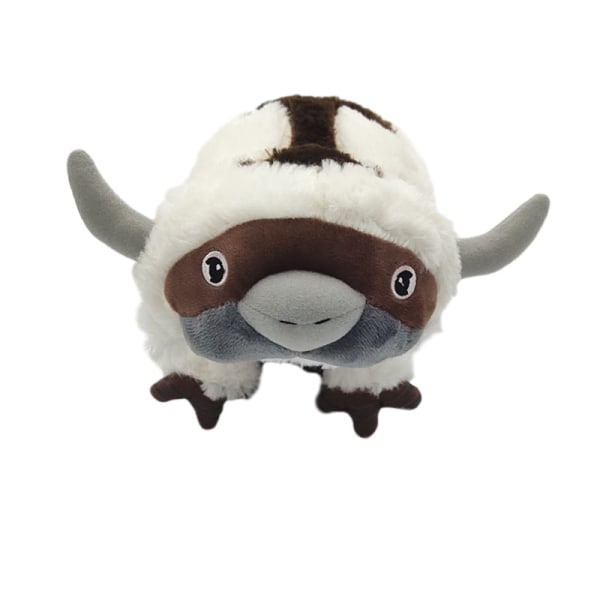 55cm Anime Avatar The Last Airbender Plys Legetøj Avatar Appa Plys Legetøj Blødt Momo Blødt Plys Dyr Fødselsdagsgaver-Yvan