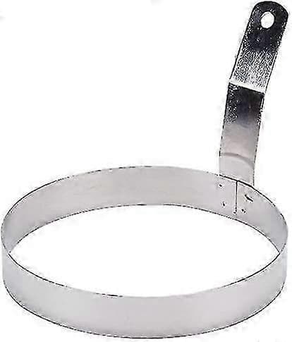 Rund Eggering, 15 cm (sett med 3)
