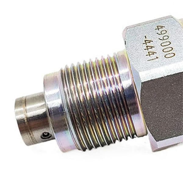 Bilbrændstoftrykssensor Common Rail Tryksensor 499000-4441 Til Bulldozere D65ex