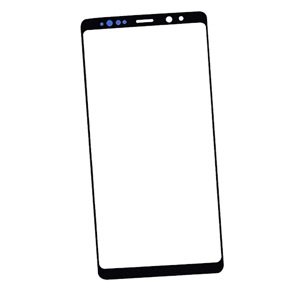 Skärmbyteskit för Samsung Galaxy S9 inklusive ersättningsglas / verktygssats för att öppna telefonen