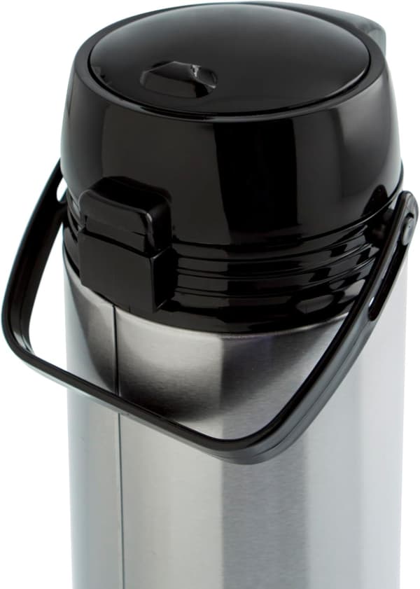 1,9-liters isolerad kaffebehållare i rostfritt stål