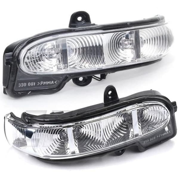 LED blinklys for sidespeil til W211 S211 W463 W461 C/e 2038201321