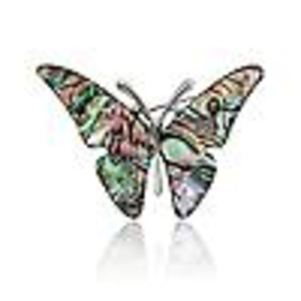 butterfly brooch, brooch