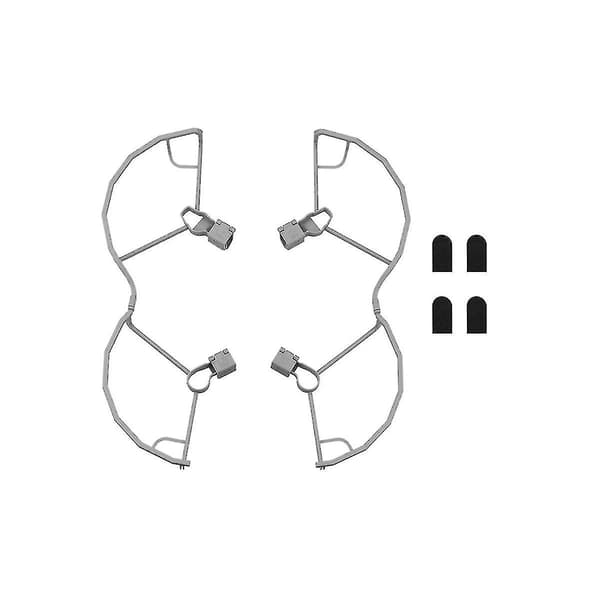 For Mini 3 Propeller Landing Gear Extended Leg Wing Cover Blade Protector For Mini 3 Pro Accessorie