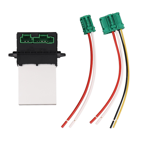Varmeblæsermodstand til Renault Citroen C2 C3 C5 Peugeot 406