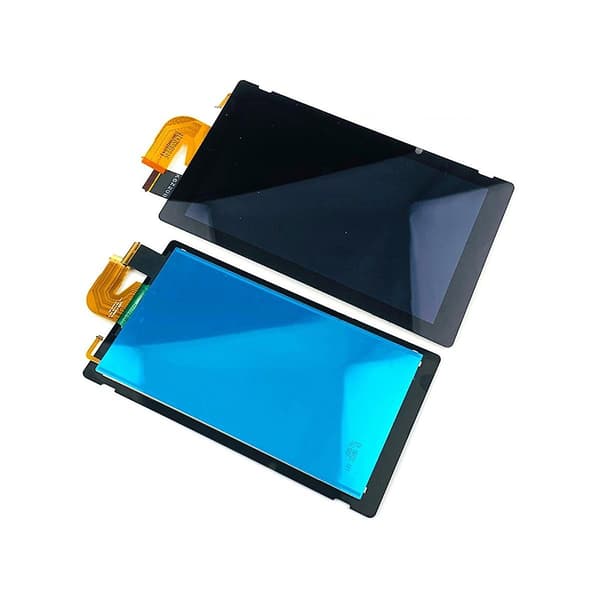 LCD-skjerm erstatning for Switch Lite Slitesterk Switch Lite-skjerm for Switch Lite-skjerm R