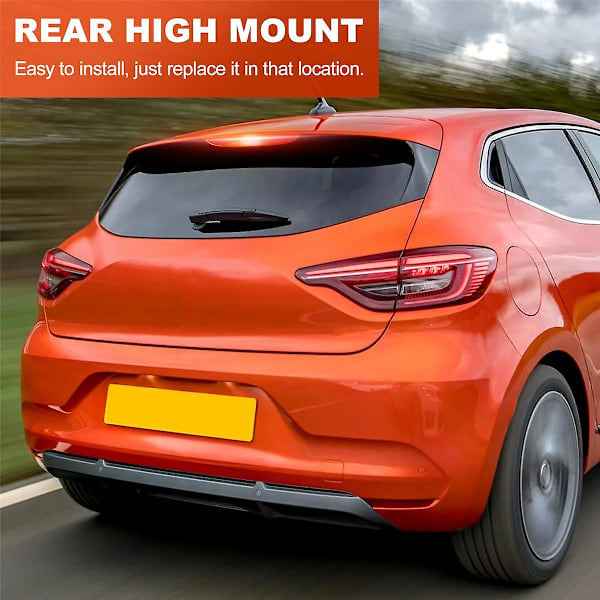 7700410753 För Renault Clio II 1998-2005 Bil Högt Monterat Tredje Bromsljus