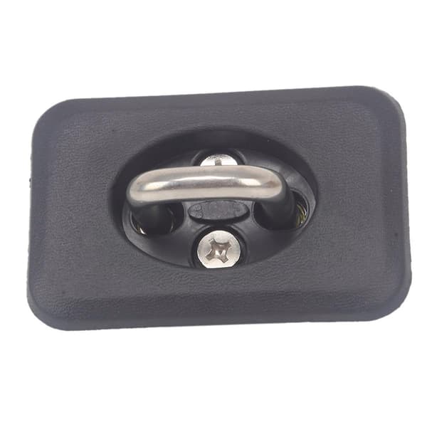 Tie Down Ankre Trækbart Læssemål Top Side D-Ring Til 1998-2014 F150 1999-2013 1995-2008 Ram, 2
