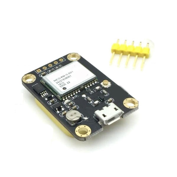GPS-modul Neo-6m Apm2.5 Navigationssatellitpositionering med IPEX-antenneinterface