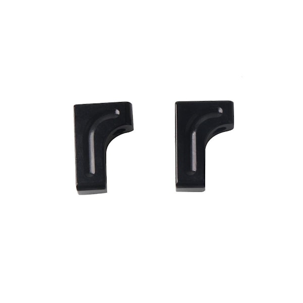 2 kpl Metal Servo Mount Axial Scx10 Wraith Rr10 Capra Smt10 Ax10 1/10 RC Crawler Autolle Parannus