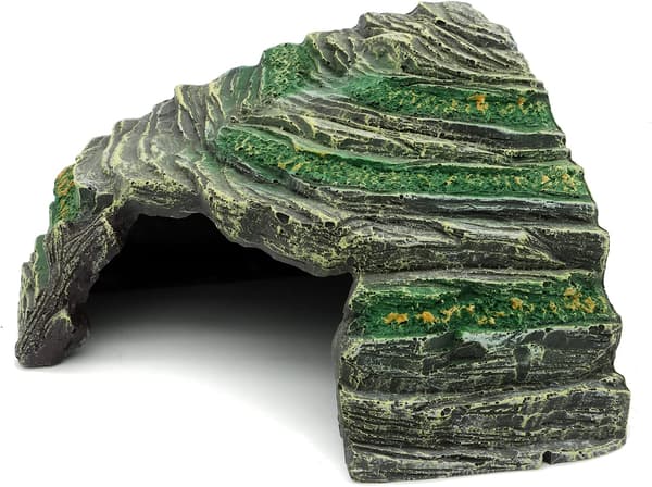 Terrariumdekor Reptilgömställe Reptilgömställen och grottor, Medium