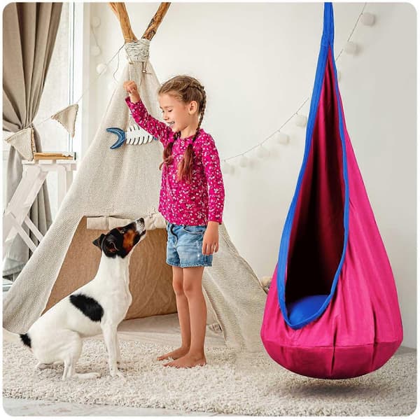Cocoon Hängstol Neo-Sport Rosa