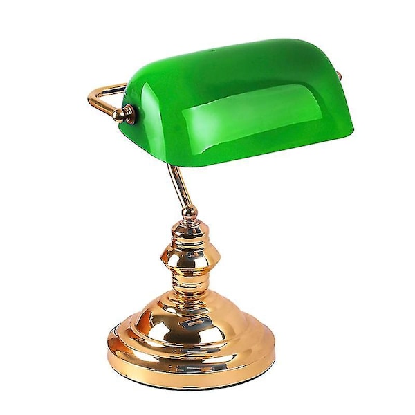 2024 1st Bankers Bright Lamp Cover Bankers Lamp Shade Cased Replacement Lampshade