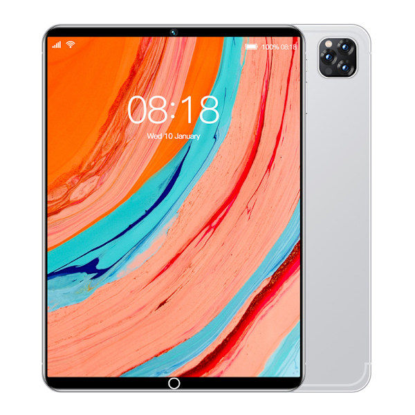 2025 Ny 10-tommers Android Smart Tablet Pro11 WiFi Bluetooth GPS 4G Anrop