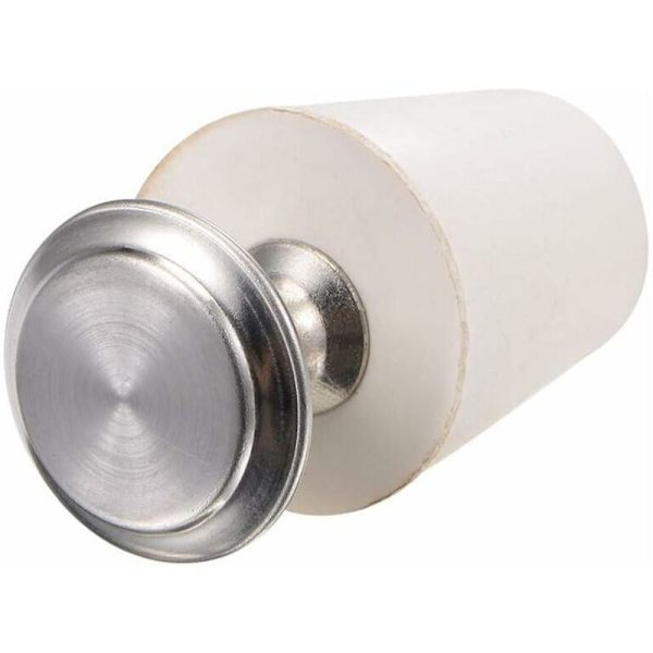 (21mm-24mm) 2-pack gummipropp för vinterförvaring av poolavloppshål