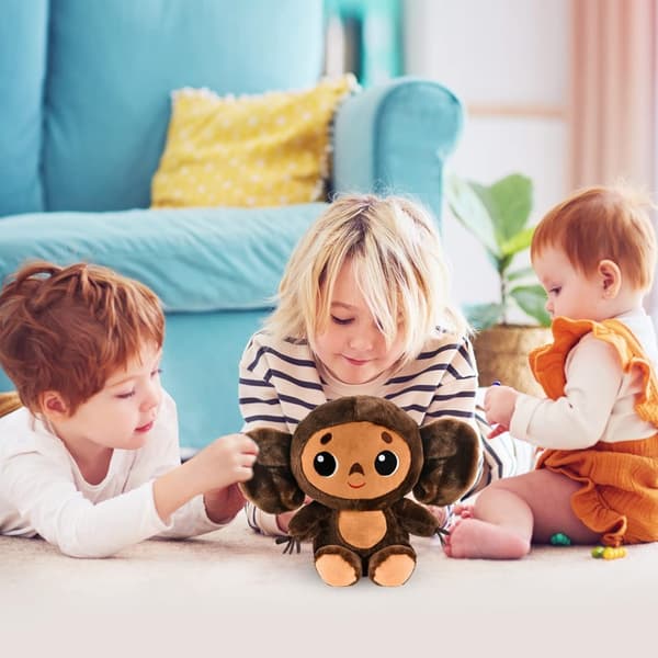 20 cm Cheburashka Abe Sød Plyslegetøj