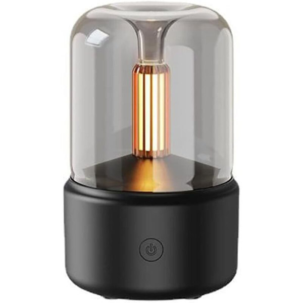 Æterisk Olie Diffuser - Aromaterapi Olie Diffuser. Helt Stille Aromaterapi Olie Diffuser. Duft Luft Diffuser til Hjemmekontor Butik