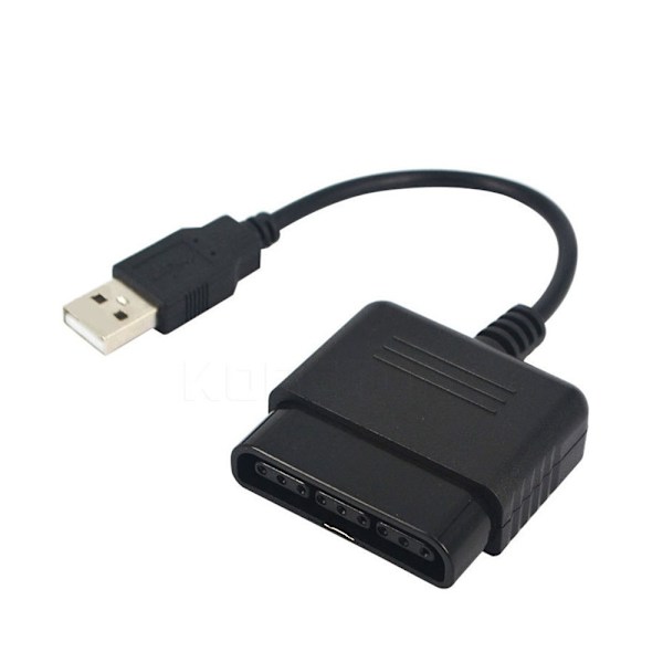 PC enkelhuvad omvandlare