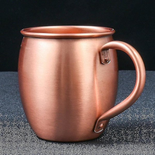 530 ml 100% Puhdas Kuparimuki Moskovan Muuli Muki Rum Kupi Cocktail Kupi Puhdas Kuparimuki Ravintola Baari Col