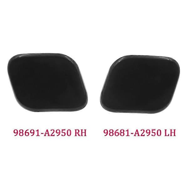 Til Kia CEED 2012-2016 Forlygtevasker Dyse Dæksel 98671-A2700 98672-A2700 98681-A2