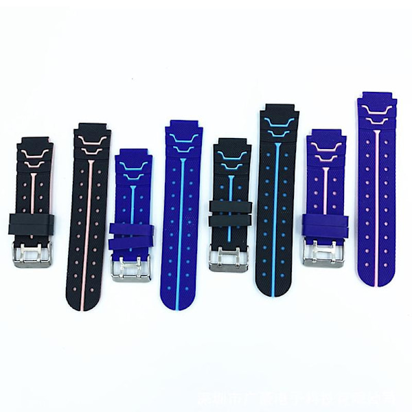 Smart Armband för Barn, Passar Z5/S16/S15/Q12/Q12B Barn Smartklockor, Bekväm