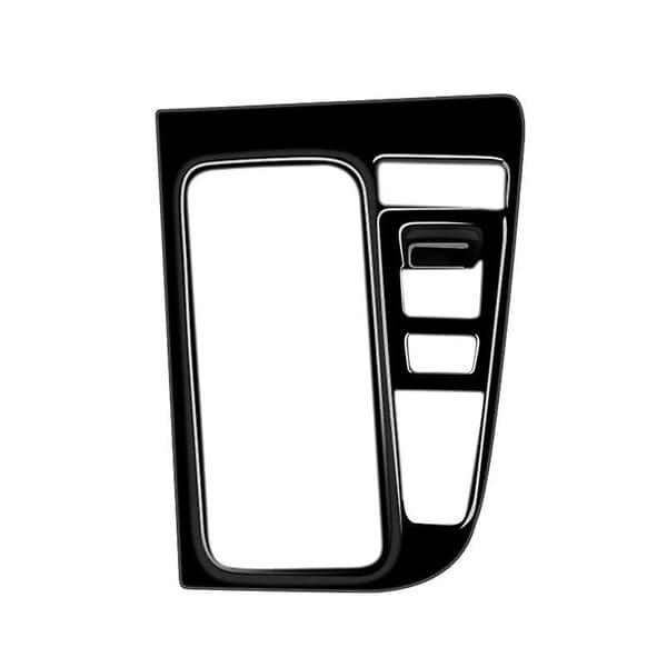Bil Gear Shift Panel Knappen Cover Trim Sticker Til Noah Voxy 90 Serie 2022 2023 Central Control Fram