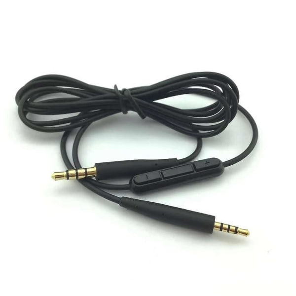 Korvaava audiokaapeli mikrofonilla BOSE 700 QC35 -kuulokkeille
