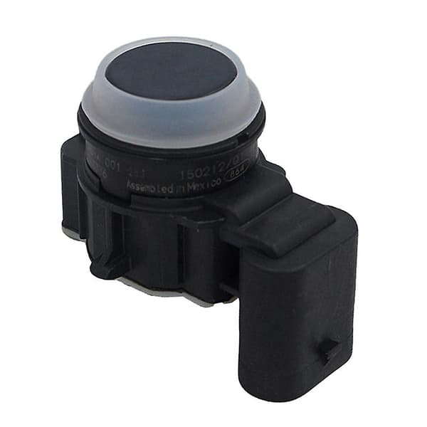 Bil Bumper Parkeringsensor Parkeringsensor Parkeringsassistent Sensor Til Tesla Model S X 1048473-01-a 0263033324 Sort