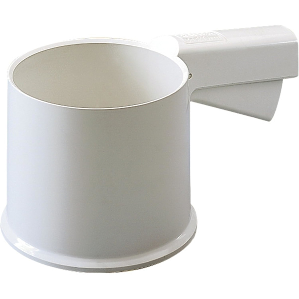 Plastmelsigte - 300g