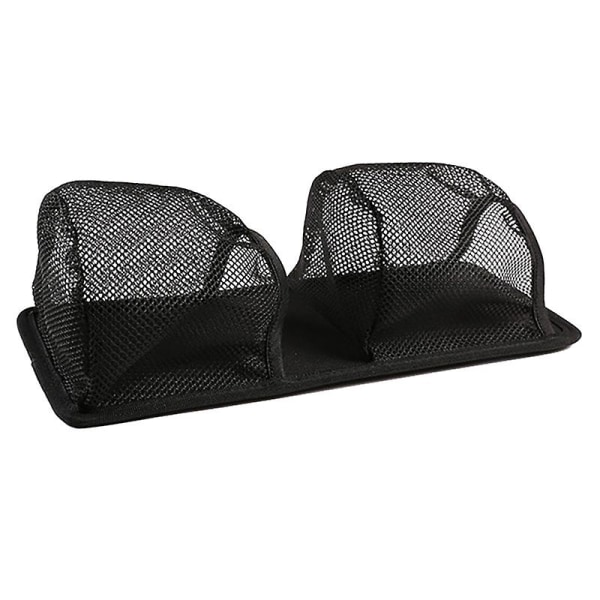 Til Defender 110 2020 Bilstyling Stoff Sort Bagagerumsside Opbevaringsnetpose Opbevaringspose Biltilbehør