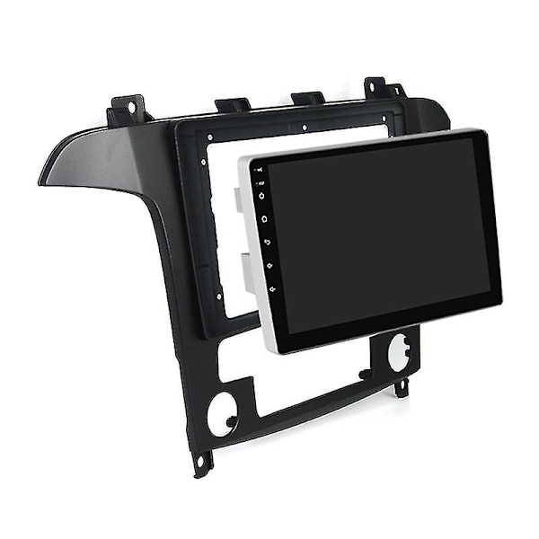 9 Tums 2din Android Bilradio Fascia för Ford S-max S Max 2006 - 2015 Bil Dvd Ram Installera Ljudpanel Instrumentbräda Montering
