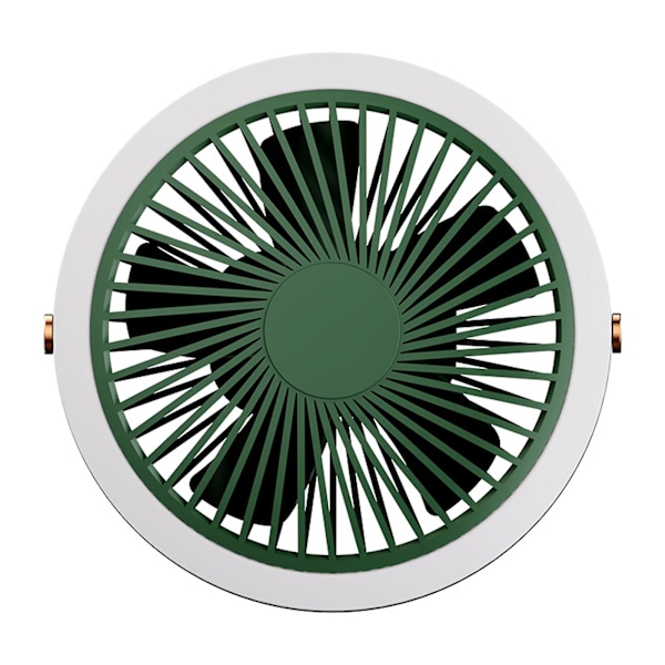 LED-takfläktlampa för camping, hängande tältlampa, lykta, bärbar utomhuslampa