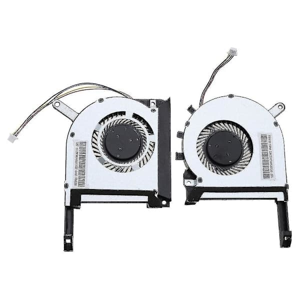 CPU GPU Køleventilator Til Fx506 Fx506iv Fx506iu Fx506ih Fx506ii Fx506li Ventilator