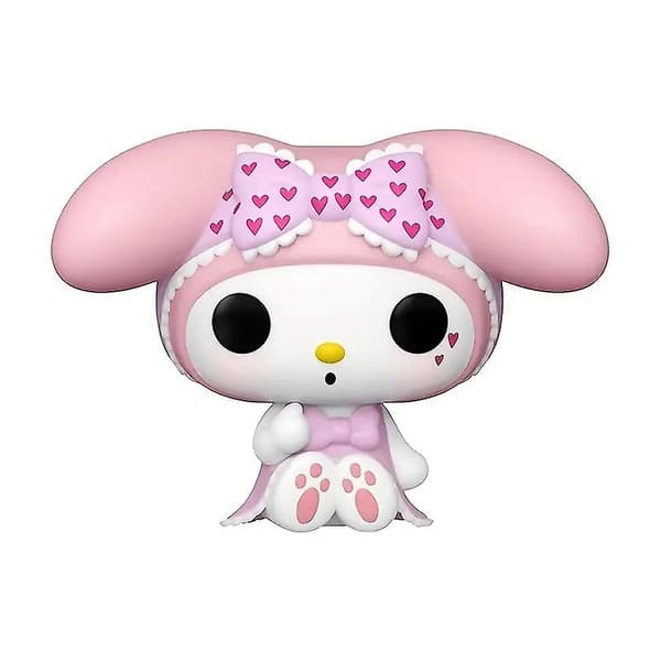 Action Figure POP!56 Kuromi Pink Melody