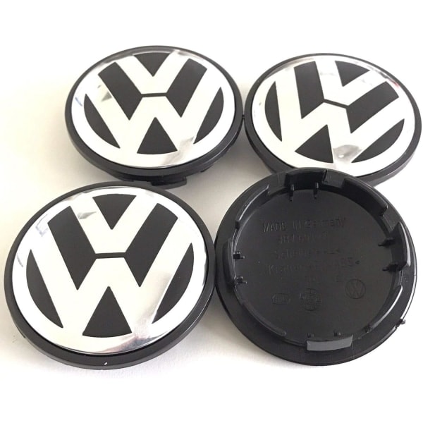 Volkswagen Kupla Golf Polo pyörän navan suojus keskiökuppi 3B7601171
