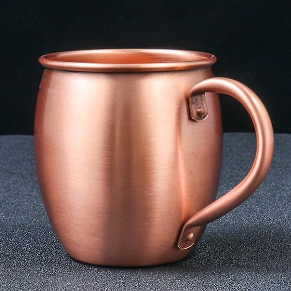 530 ml 100% Puhdas Kuparimuki Moskovan Muuli Muki Rum Kupi Cocktail Kupi Puhdas Kuparimuki Ravintola Baari Col