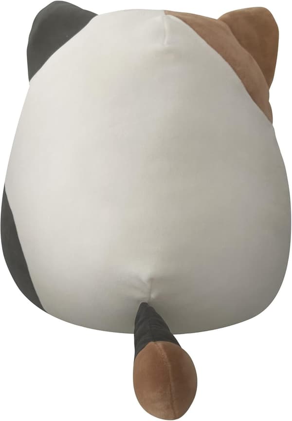 Pehmolelu - Ruskeakorvainen kissa - 30cm/0,35kg