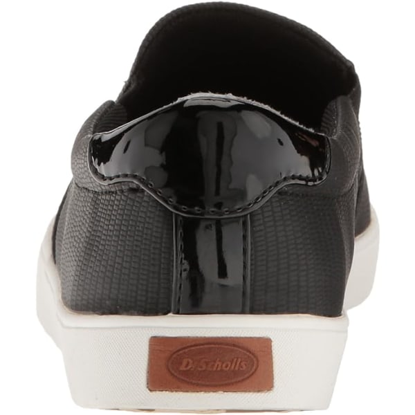 Kvinners Madison Fashion Sneaker, Black Larsen, 4.5 UK Black 35