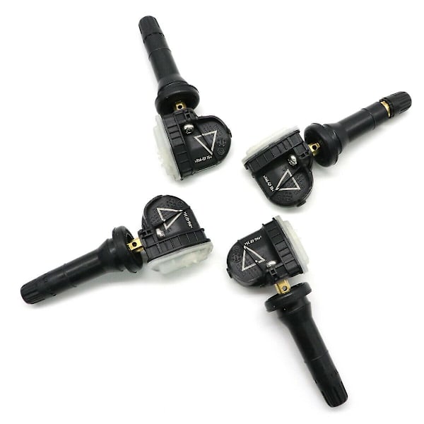 Sats med 4 TPMS-sensorer Fg2t-1a180-cc Däcklufttryck Fg2t-1a150-cb för 433 Mhz