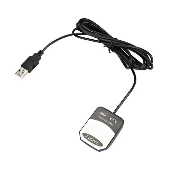 Vk-162 USB GPS-mottagare GPS-modul med Antenn USB-gränssnitt G-Mouse