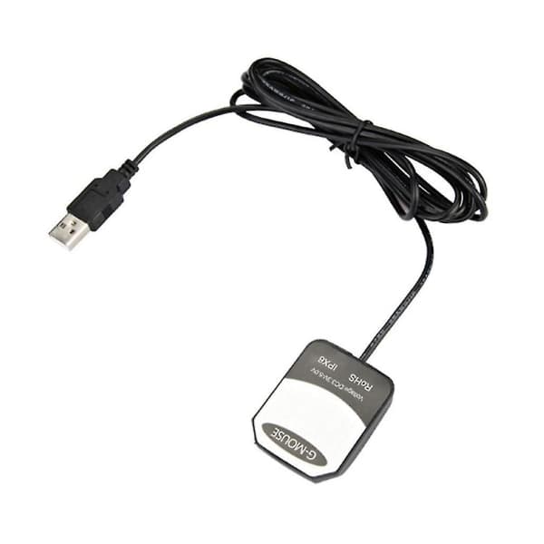 Vk-162 USB GPS-mottaker GPS-modul med antenne USB-grensesnitt G-Mouse