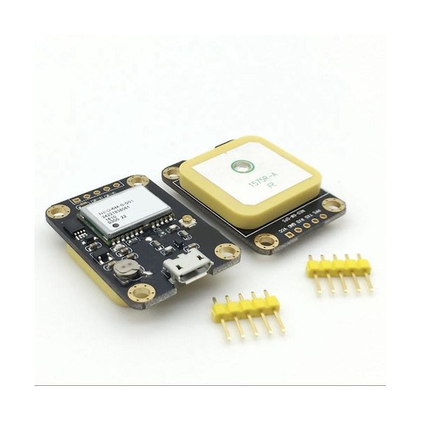 GPS-modul Neo-6m Apm2.5 Navigationssatellitpositionering med IPEX-antenneinterface