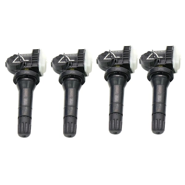 Sats med 4 TPMS-sensorer Fg2t-1a180-cc Däcklufttryck Fg2t-1a150-cb för 433 Mhz