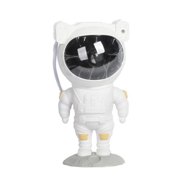 Astronaut Star Projector Night Light Galaxy Nebula Ceiling with Timer