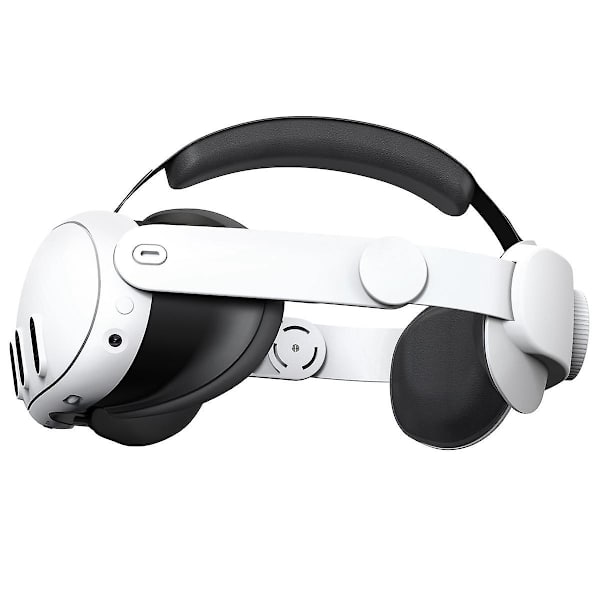 Huvudband för 3 VR, VR Halo-band, Justerbart, Bekvämt, Huvudband för 3 VR-tillbehör