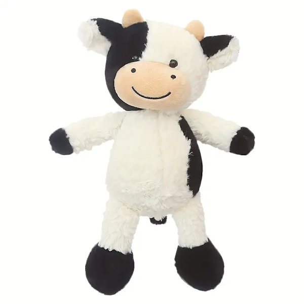 11,8\" Ko gosedjur Kawaii ko plysch gosedjur Present till flickor pojkar