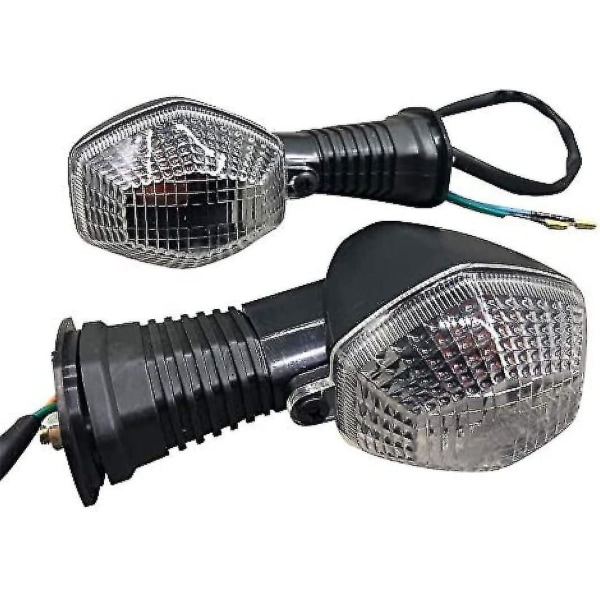 Blinkers för motorcykel, kompatibel med Suzuki Gsf 600/650/1200/1250 N/s Bandit Gsf1250sa 1000 650 V-strom 1 par motorcykelmodifiering