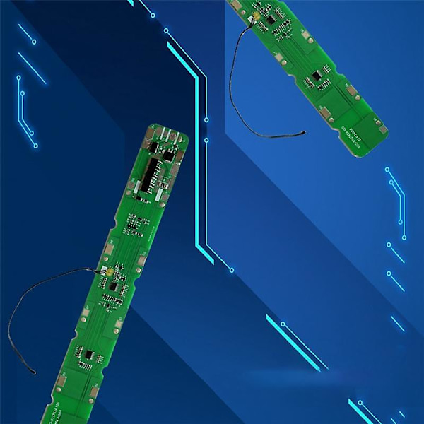 10s 36v 15a Lithium Batteri Beskyttelseskort Forskellige Porte til El-Scooter Pakke
