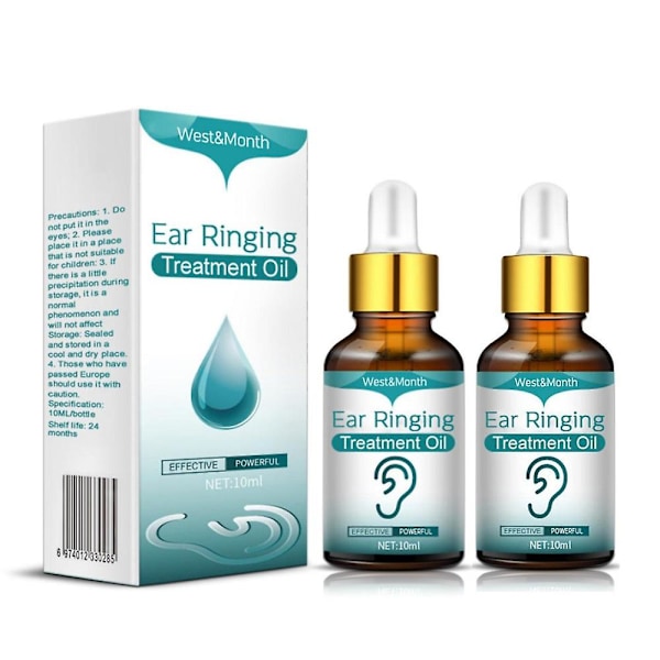 2 stk. Gfouk Ophthlamed Synforbedrende Rulle