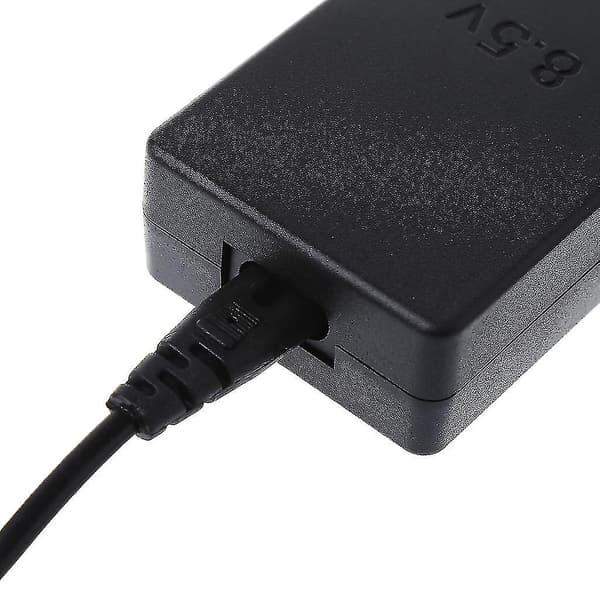 EU-stik AC-strømadapter til 2 til PS2 70000 AC